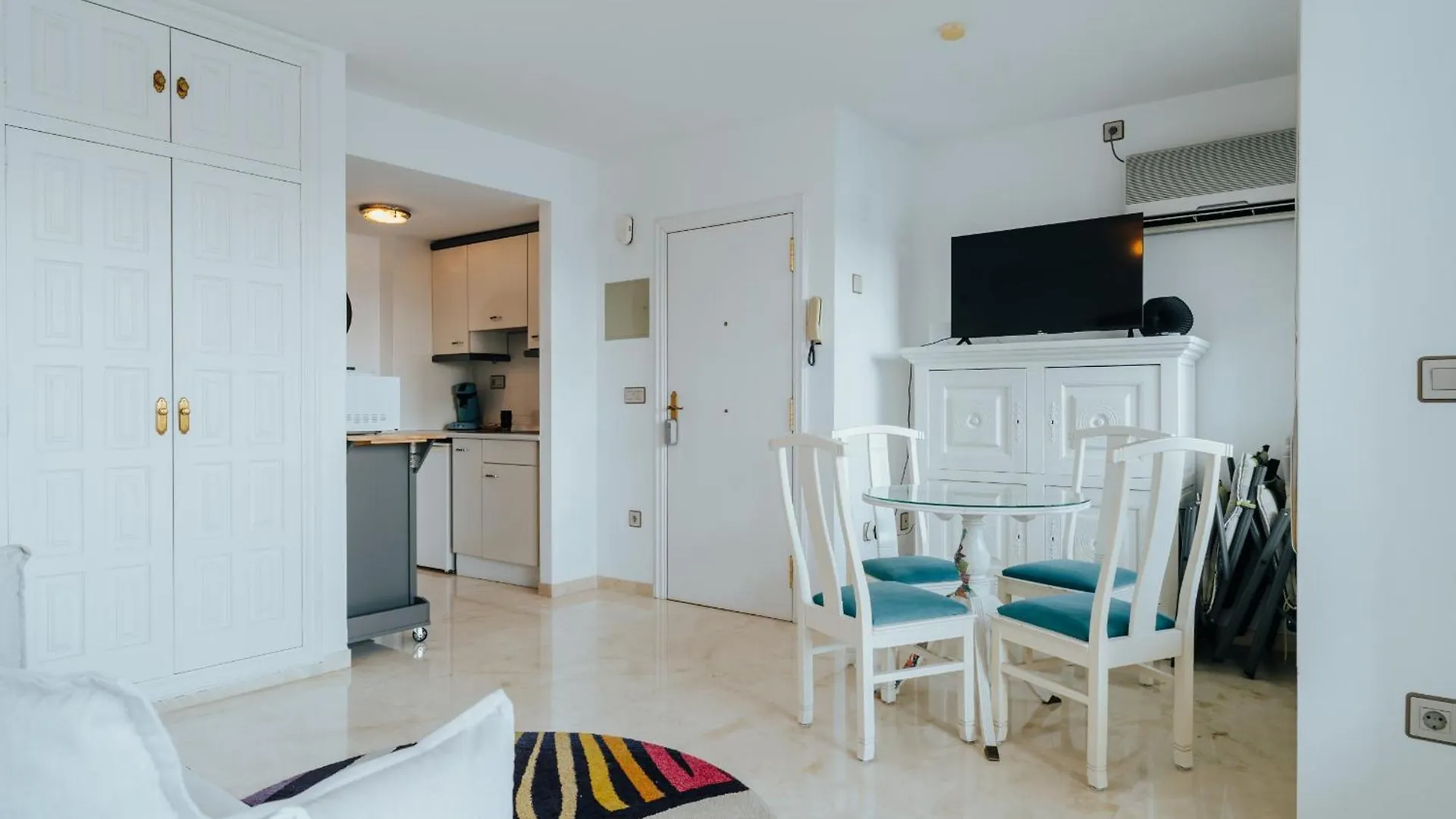 Apartment Welcs Estudio 195 Emp Con Vistas Al Canal Empuriabrava