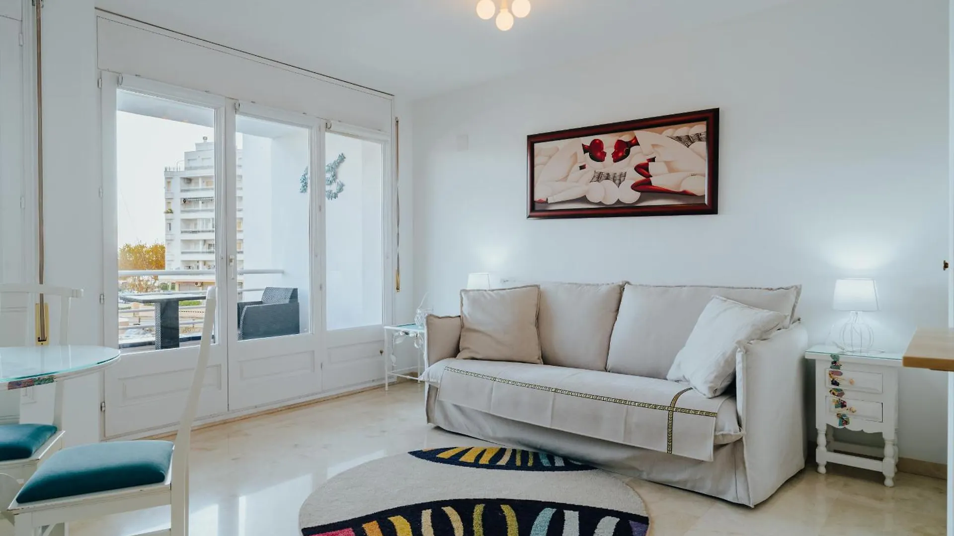 Apartment Welcs Estudio 195 Emp Con Vistas Al Canal Empuriabrava